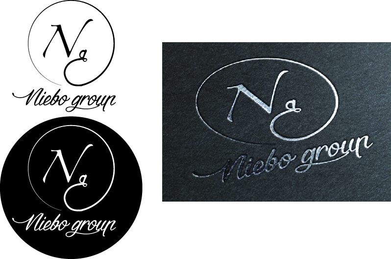 Logo Design by Lego83 for The Niebo Group | Design #5218700
