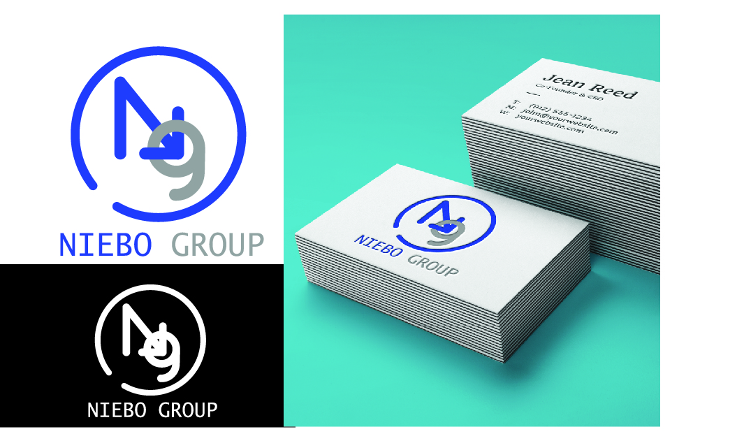 Logo Design by Lego83 for The Niebo Group | Design #5218722