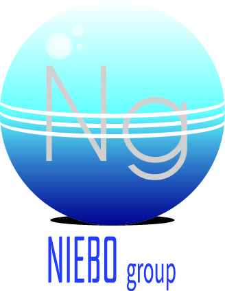 Logo Design by Lego83 for The Niebo Group | Design #5218766