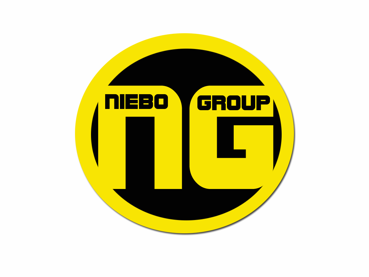 Logo Design by Matthew Fawcett for The Niebo Group | Design #5221626