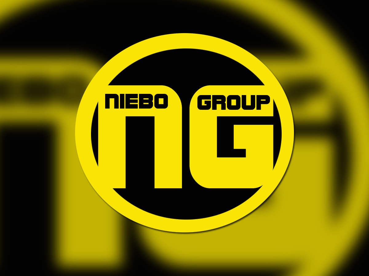 Logo Design by Matthew Fawcett for The Niebo Group | Design #5221631