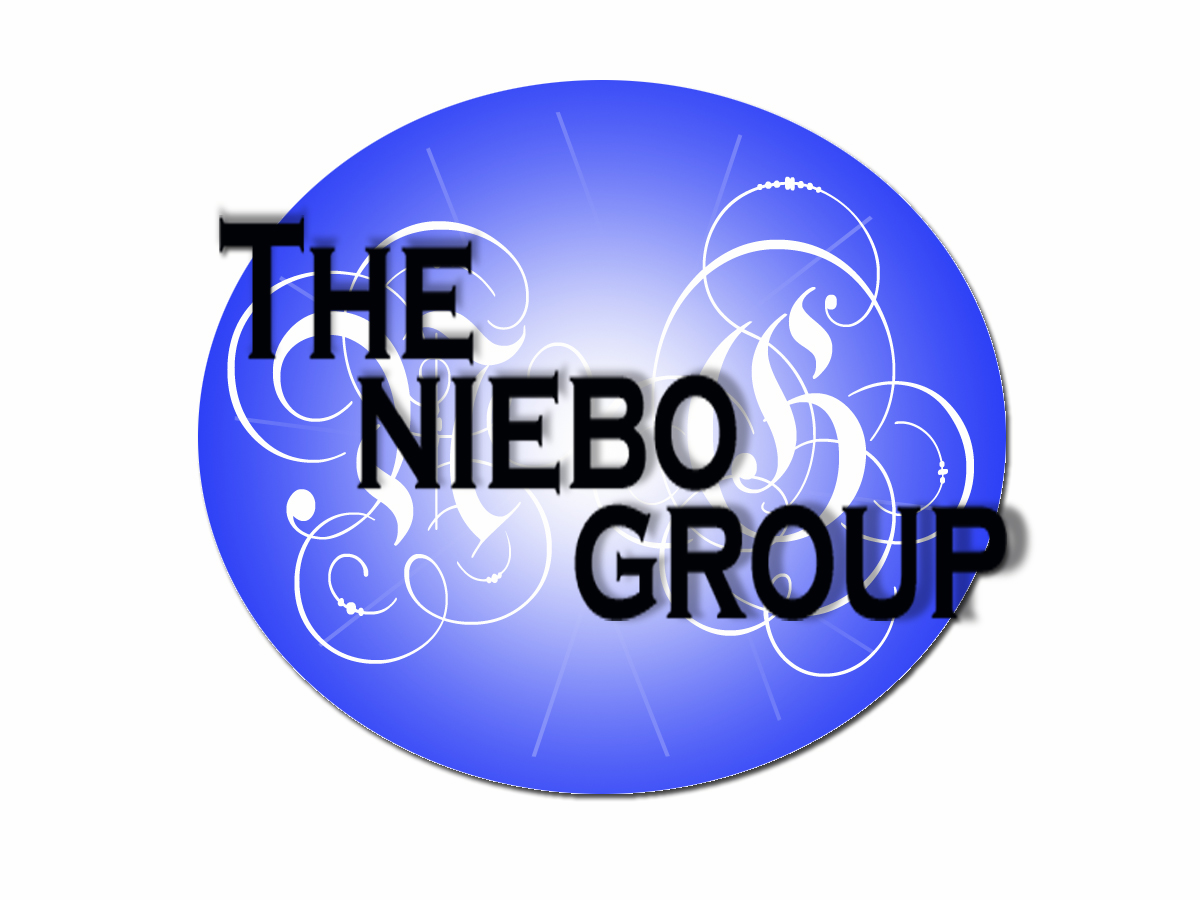 Logo Design by Matthew Fawcett for The Niebo Group | Design #5221721