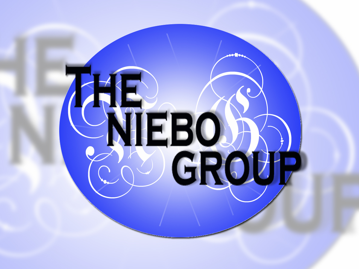 Logo Design by Matthew Fawcett for The Niebo Group | Design #5221730