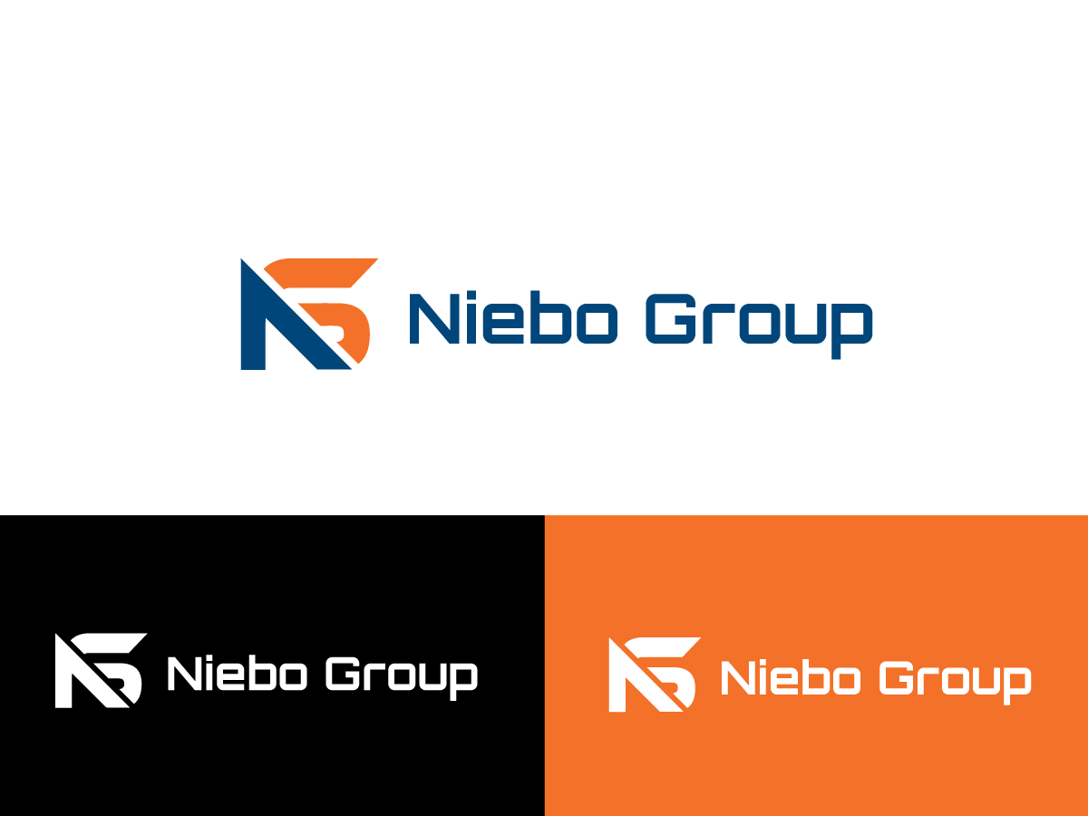 Logo Design by Anyl Thapa for The Niebo Group | Design #5340950