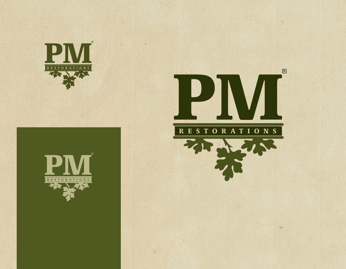 Logo Design by Austerlizz (Vasiliy Potyomkin) for this project | Design #5259193
