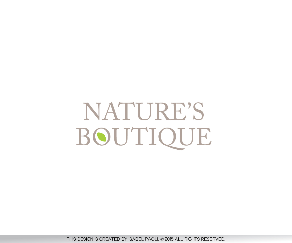 Logo Design by isabel paoli for this project | Design #5246658