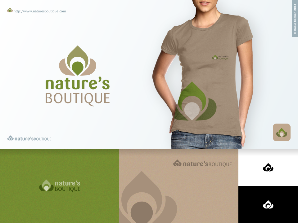 Logo Design by Raoul Camion for this project | Design #5231518