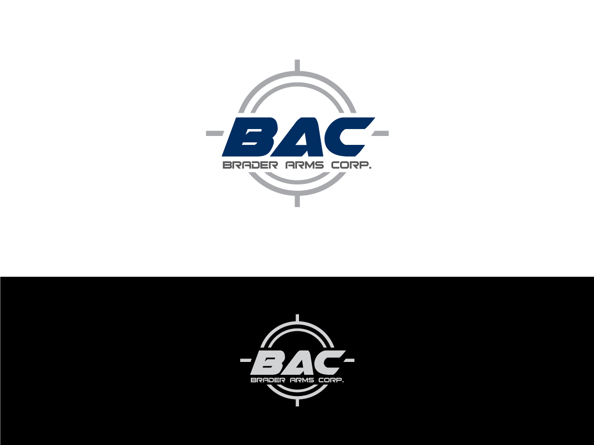 Design de Logo par kimdesigner ( Brilliant Webdesign ) pour Brader Arms Corp. | Design : #5220880