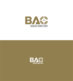 Design de Logo par ketoprofen pour Brader Arms Corp. | Design : #5224477