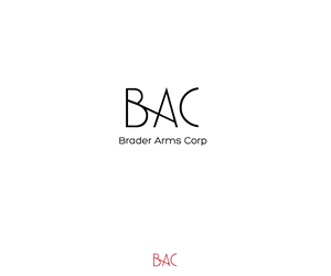 Logo Design by Hamiz Imran for Brader Arms Corp. | Design #5247986