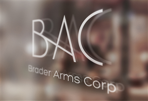Logo Design by Hamiz Imran for Brader Arms Corp. | Design: #5247990