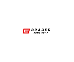 Logo Design by Ash  for Brader Arms Corp. | Design: #5223583