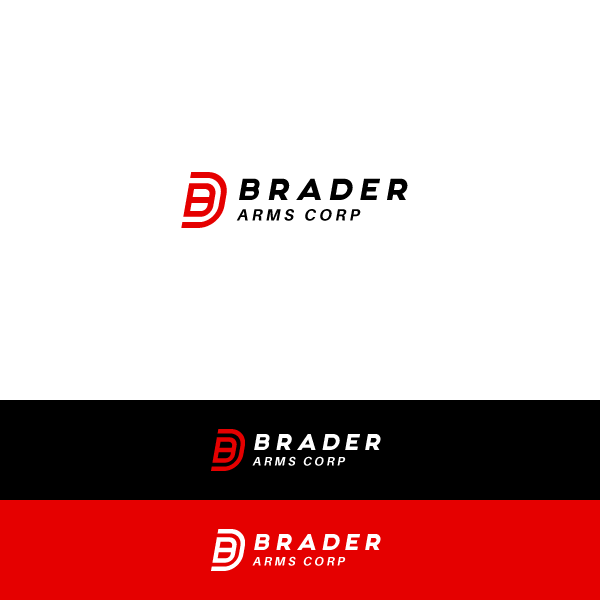 Logo Design by Ash  for Brader Arms Corp. | Design #5225261