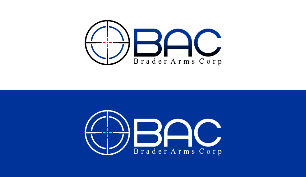 Logo Design by rednixvenkat85 for Brader Arms Corp. | Design #5288682