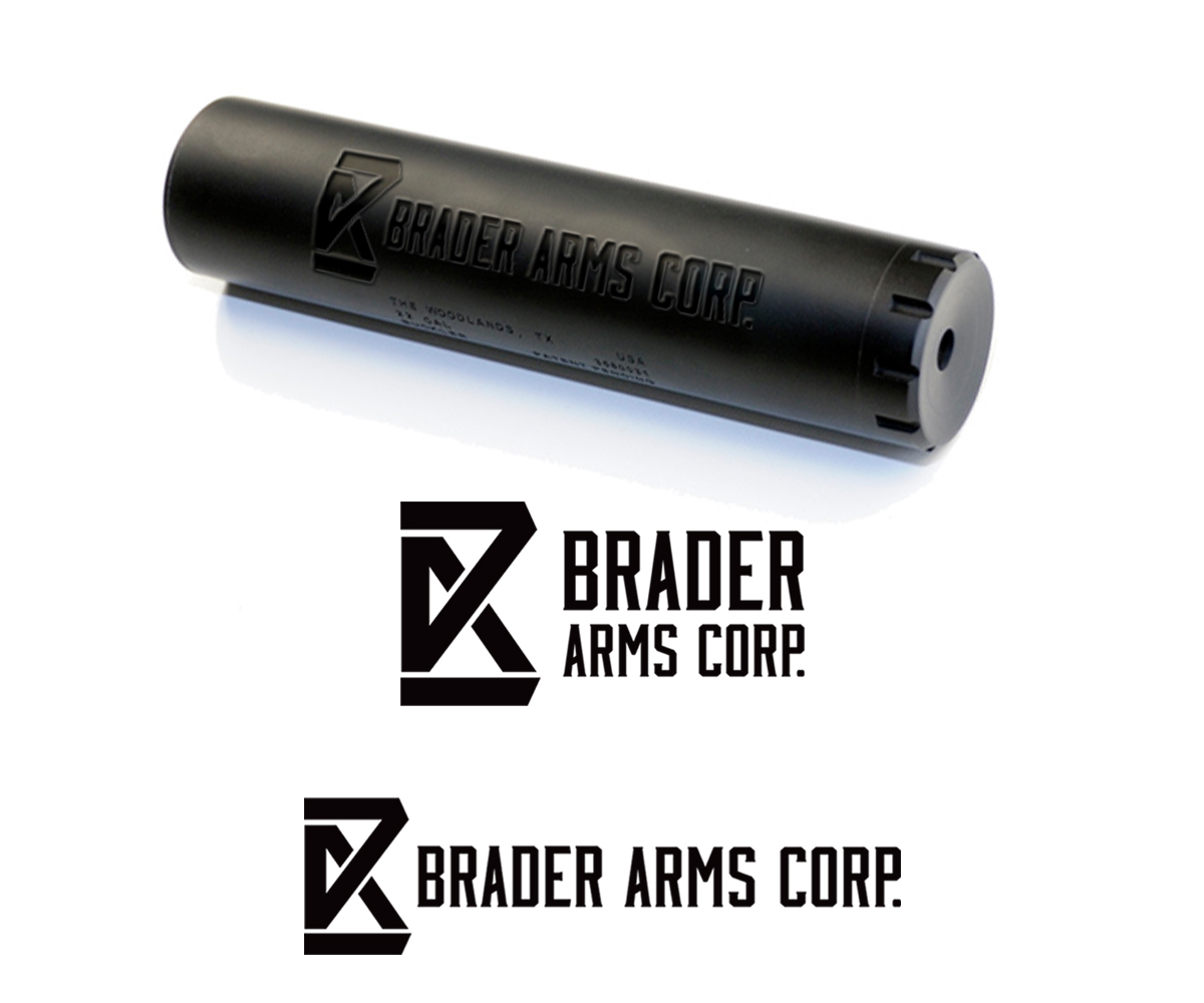 Logo Design by BRL for Brader Arms Corp. | Design #5258392