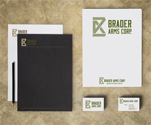 Design de Logo par BRL pour Brader Arms Corp. | Design : #5270325
