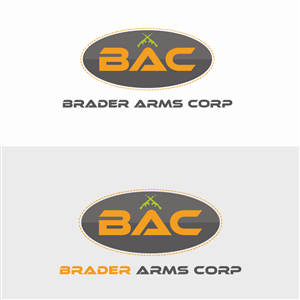 Logo Design by softvitals for Brader Arms Corp. | Design #5270006