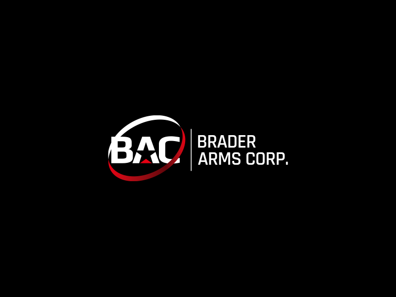 Logo Design by tim for Brader Arms Corp. | Design #5253035