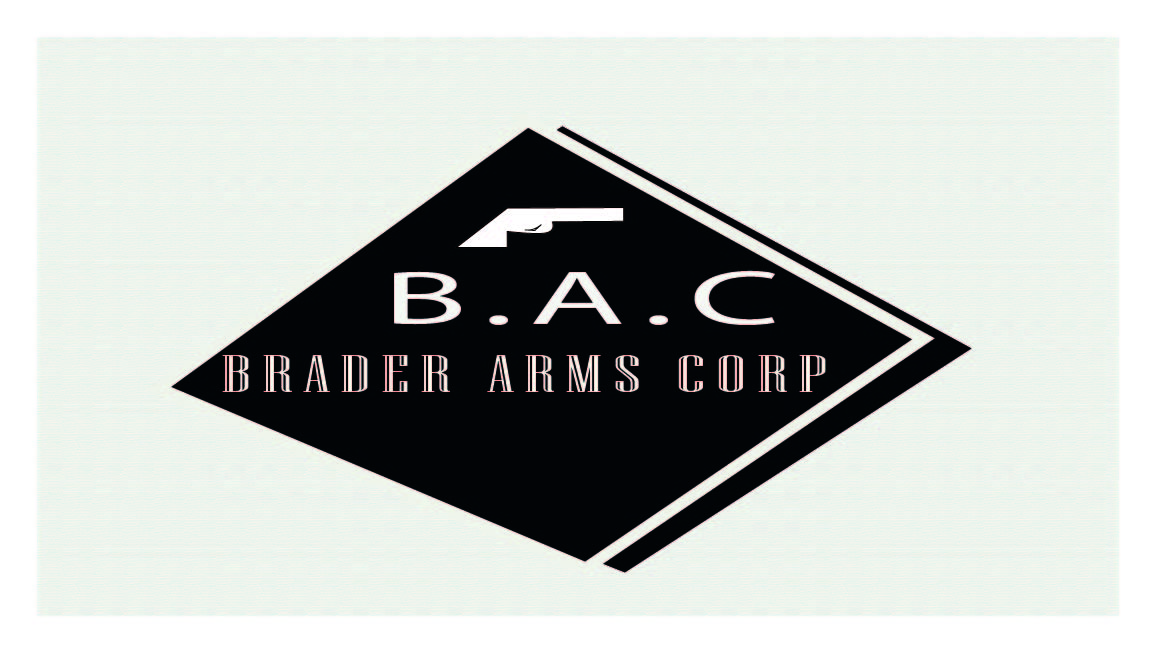 Logo Design by Anekaa for Brader Arms Corp. | Design #5274478