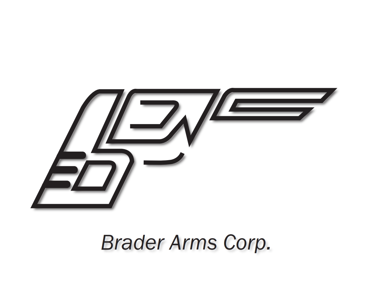 Logo Design by BULB for Brader Arms Corp. | Design #5256910