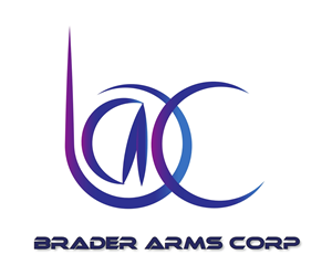 Logo Design by BULB for Brader Arms Corp. | Design: #5262160