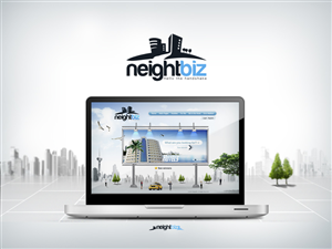 Web Design par Social Media Plus pour Neighbiz (Pty) Ltd | Design : #1516630