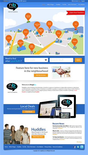 Web Design by Ardianet