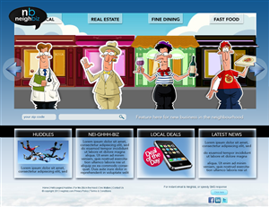 Web Design by Erin Gilman