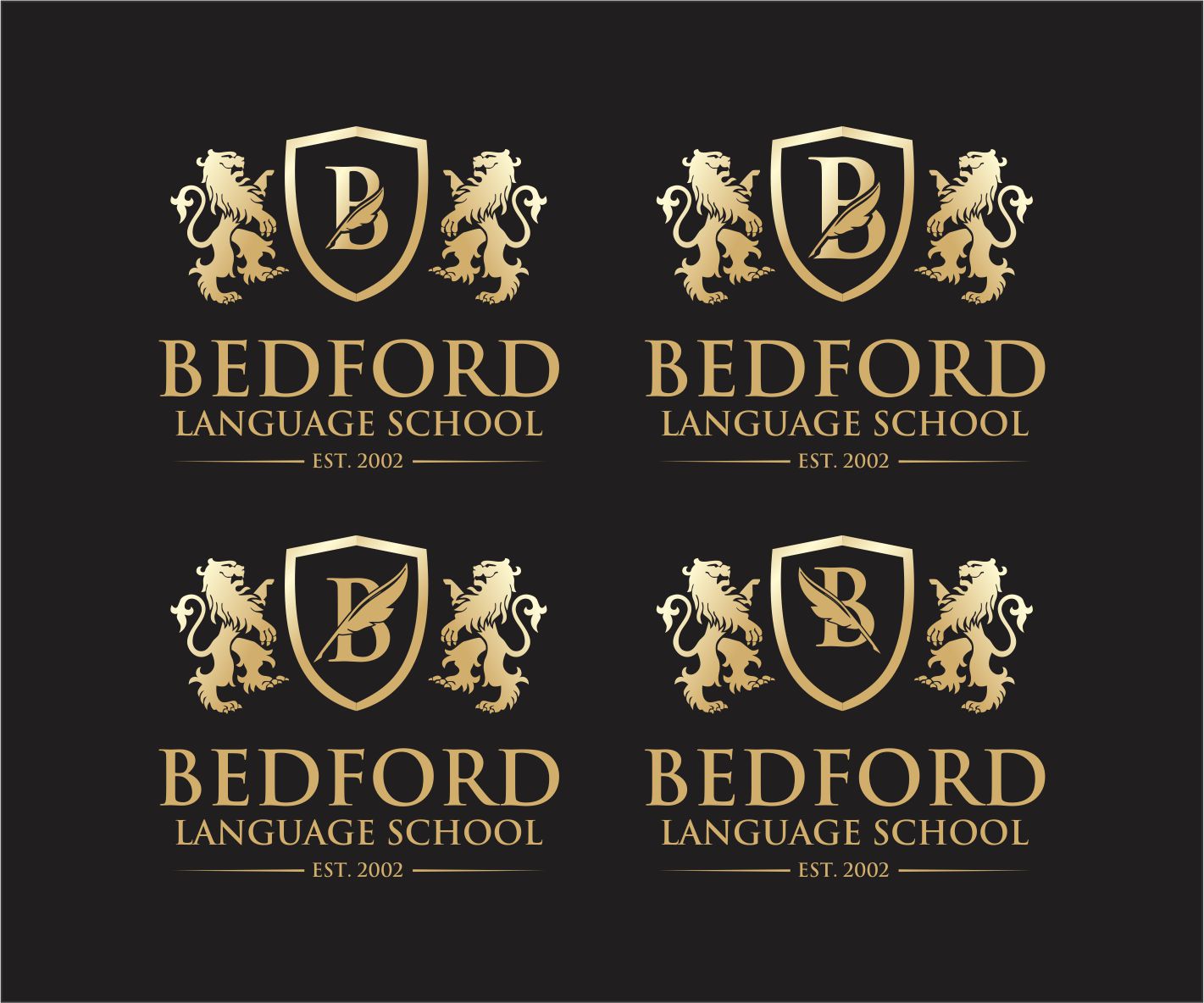 Logo Design by stranger for this project | Design #5252816