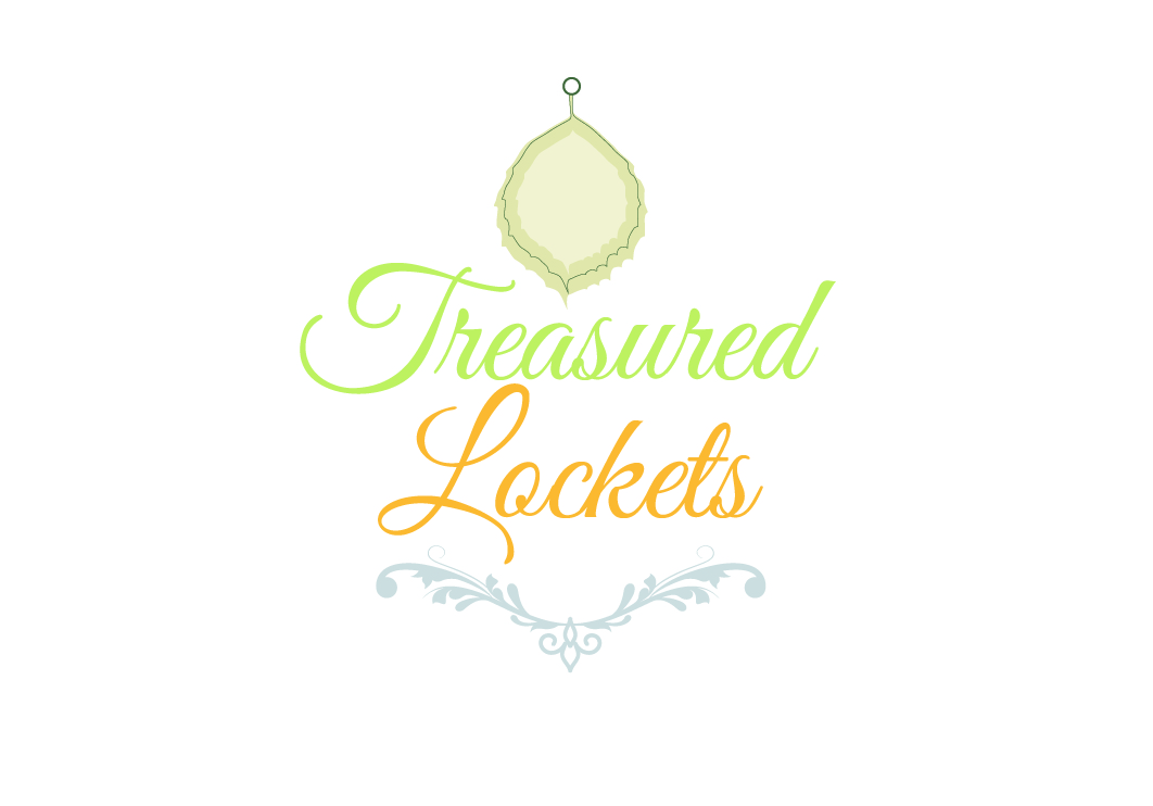 Logo Design by lorenaholguinveras for T.J HERBORT & A.L MORGAN T/A Treasured Lockets | Design #5258233