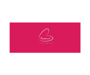 Logo Design by Sunny for T.J HERBORT & A.L MORGAN T/A Treasured Lockets | Design #5223775