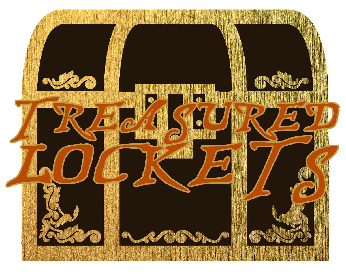 Logo Design by David Winwood for T.J HERBORT & A.L MORGAN T/A Treasured Lockets | Design #5238716