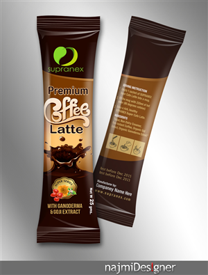 Packaging Design by  Najmi for this project | Design: #5285621