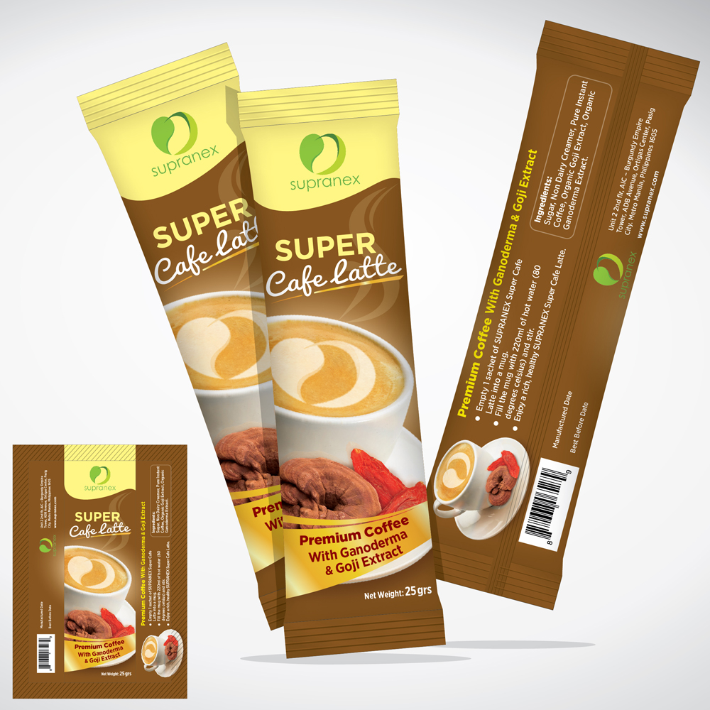 Packaging Design by tuan1968 for this project | Design #5230370