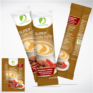 Packaging Design by tuan1968 for this project | Design: #5240099