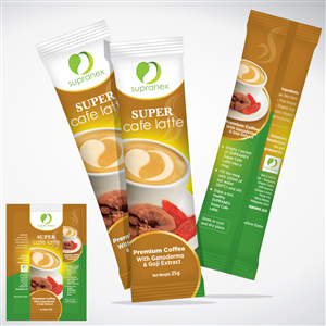 Packaging Design by tuan1968 for this project | Design: #5240103