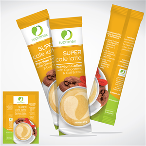 Packaging Design by tuan1968 for this project | Design: #5285608