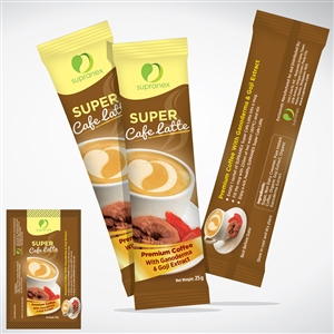 Packaging Design by tuan1968 for this project | Design: #5293804