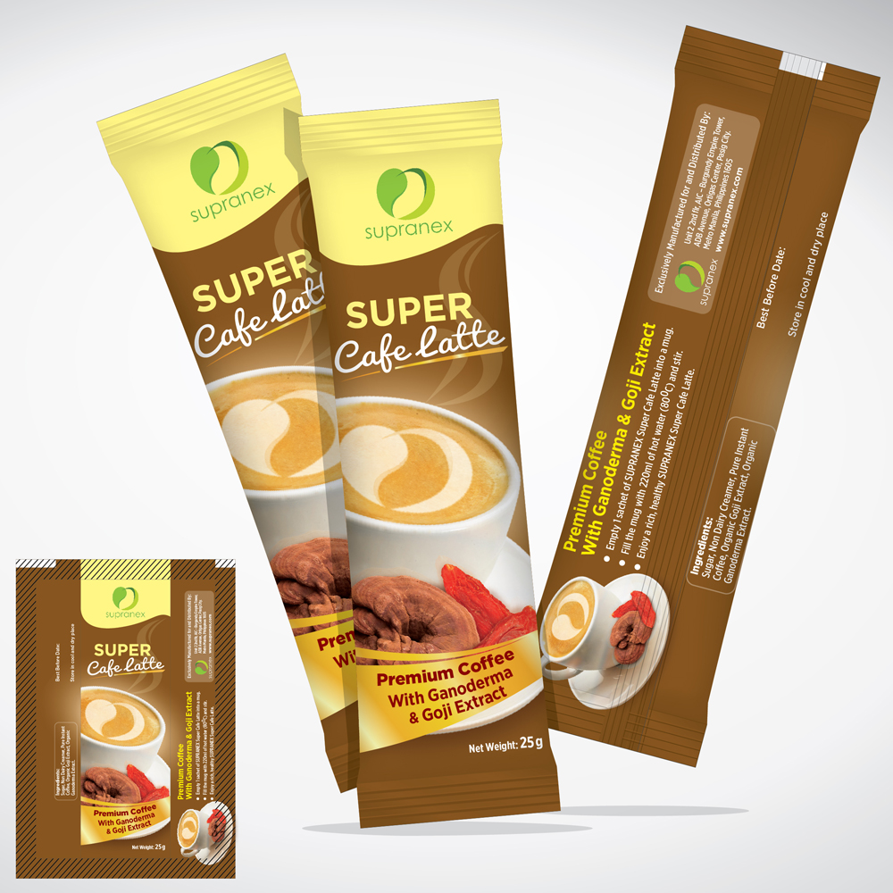Packaging Design by tuan1968 for this project | Design #5297304