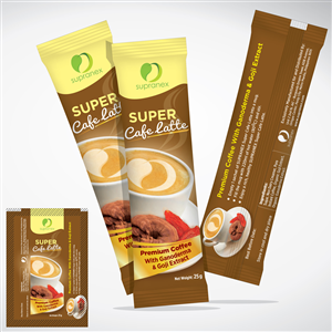 Packaging Design by tuan1968 for this project | Design: #5297311