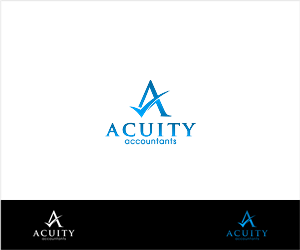 Acuity Accountants | Logo Design by .Ashu.