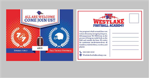 Postcard Design by Wee Design