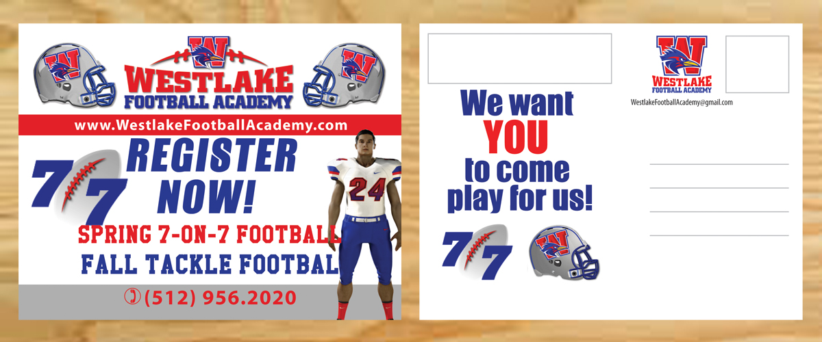 Postcard Design by Venus L. Penaflor for this project | Design #5227131