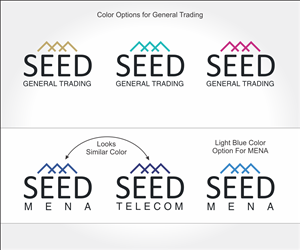 Graphic Design by Akshar Shailesh for Seed Tech Software Development L.L.C | Design: #5235021