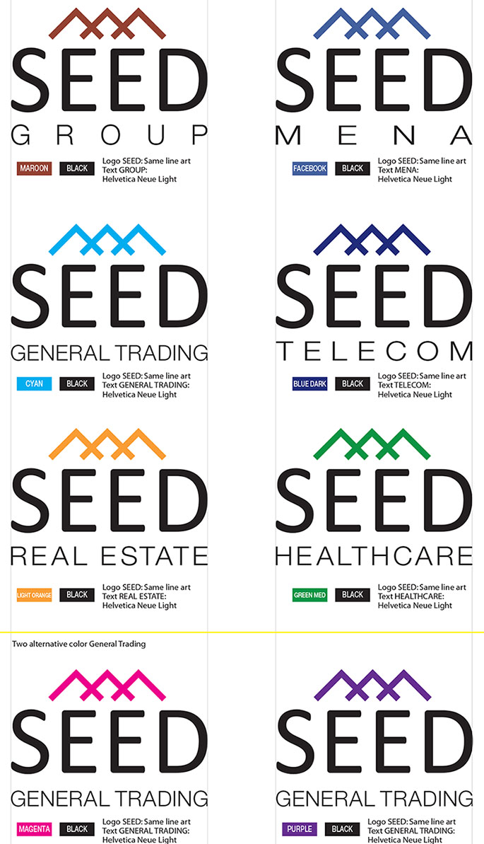 Graphic Design by NEZ39 for Seed Tech Software Development L.L.C | Design #5238046