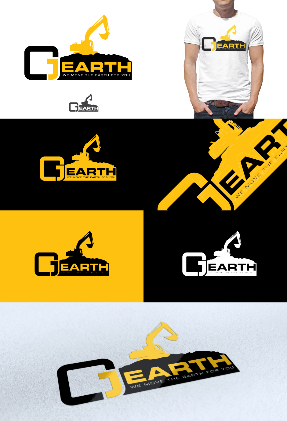 Logo Design by EGT for this project | Design #5259646