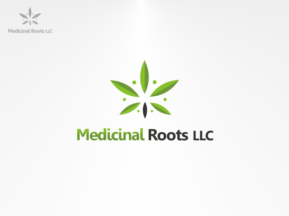 Logo Design by Sumit.Art for Medicinal Roots, LLC. | Design: #5234276