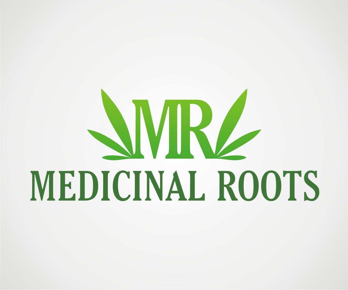 Diseño de Logo por albertusluki1990 para Medicinal Roots, LLC. | Diseño #5224985