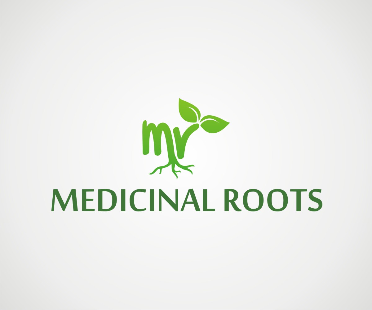 Logo Design by albertusluki1990 for Medicinal Roots, LLC. | Design #5232537