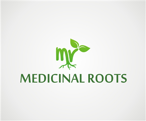 Logo Design by albertusluki1990 for Medicinal Roots, LLC. | Design: #5232537